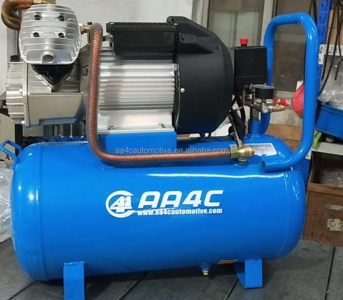 Ar horizontal da máquina de fonte do ar do compressor de ar do pistão de AA4C 7.5KW que gera a fonte pneumática da oficina da bomba