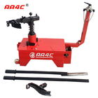 Portable Mobile Tire Service Machines Electrical Tubeless Truck Tyre Changer 22.5" AA4C