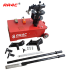 Pneumatic 22.5" AA4C Heavy Duty Tubeless Truck Tyre Changer Portable Mobile Tyre Changer