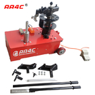 Pneumatic 22.5" AA4C Heavy Duty Tubeless Truck Tyre Changer Portable Mobile Tyre Changer