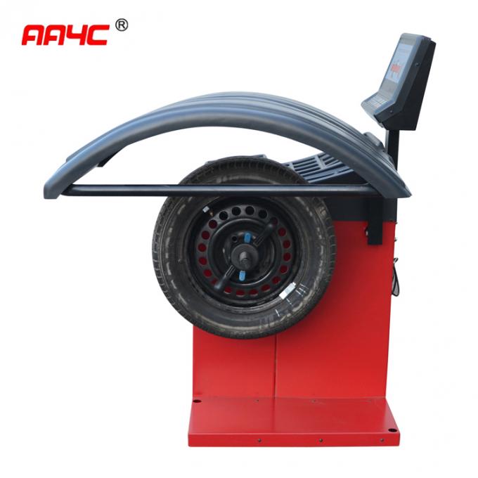 Equilibrador de roda automático completo AA-WB205
