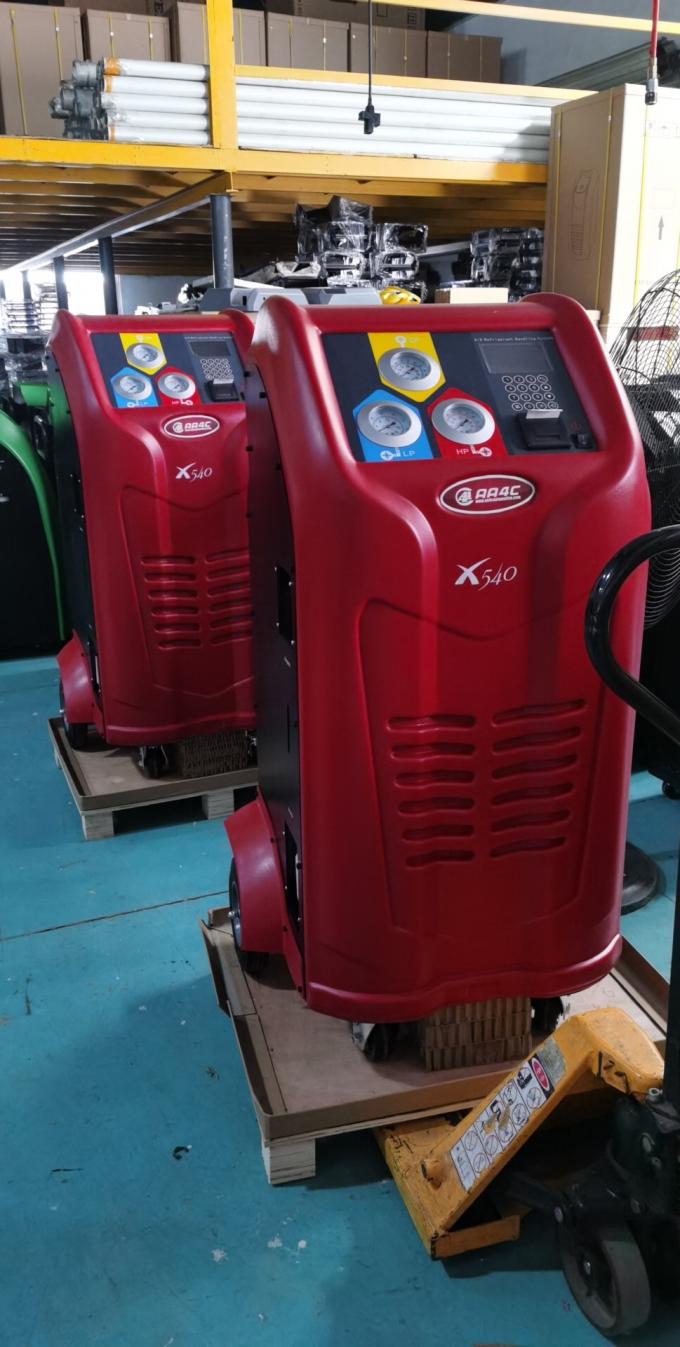 Preços AA-X540 do sistema de manipulação do líquido refrigerante de AA4C A/C