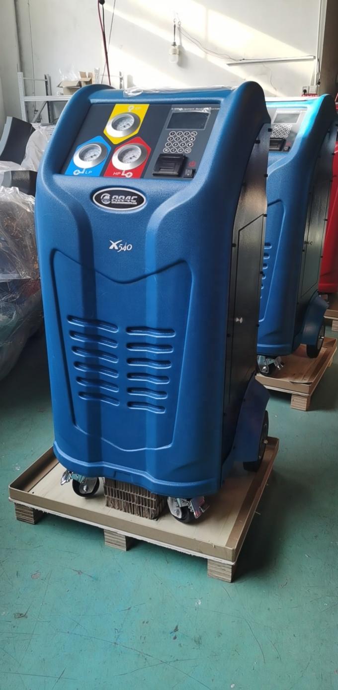 Preços AA-X540 do sistema de manipulação do líquido refrigerante de AA4C A/C