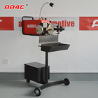 AA4C dual function On /Off Car Brake Disc Lathe Machine Brake Disc Rectifieron car disk skimmer AA-602A