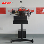 AA4C dual function On /Off Car Brake Disc Lathe Machine Brake Disc Rectifieron car disk skimmer AA-602A