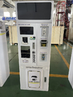 Automated Coin Payment Machine For Car Washing