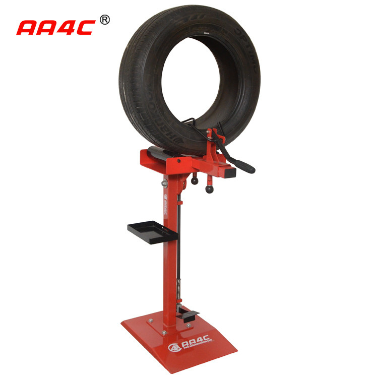 AA4C tire service machine  tyre repair machine Manual Tire spreader KTJ-1